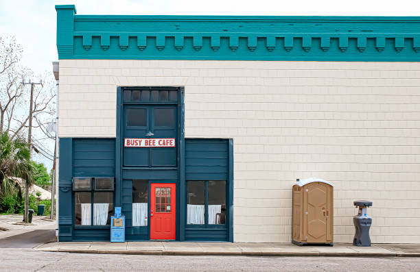 Portable restroom solutions in Carbondale, KS